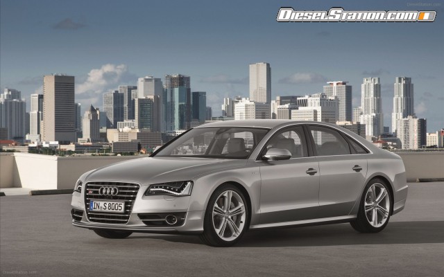 Audi S8 2013 Widescreen Picture #5 Audi S8 2013 Widescreen Picture #5