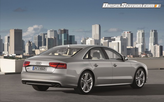 Audi S8 2013 Widescreen Picture #20 Audi S8 2013 Widescreen Picture #20