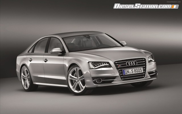 Audi S8 2013 Widescreen Picture #9 Audi S8 2013 Widescreen Picture #9