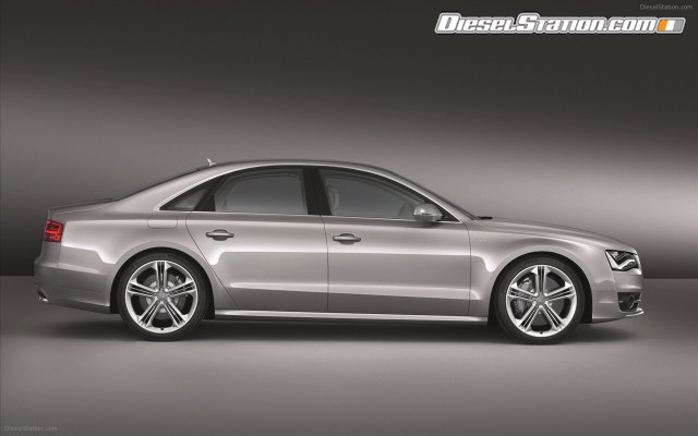 Audi S8 2013 Widescreen Picture #18 Audi S8 2013 Widescreen Picture #18