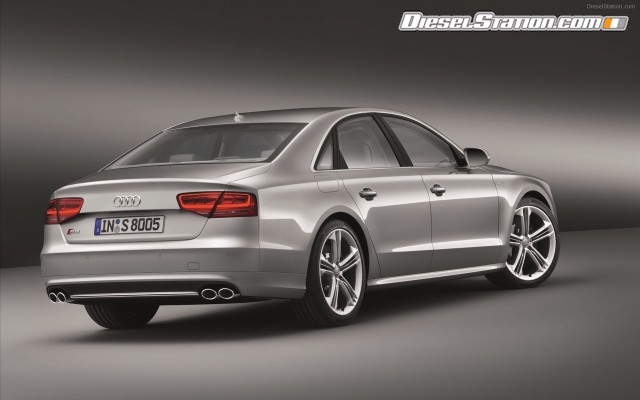 Audi S8 2013 Widescreen Picture #4 Audi S8 2013 Widescreen Picture #4