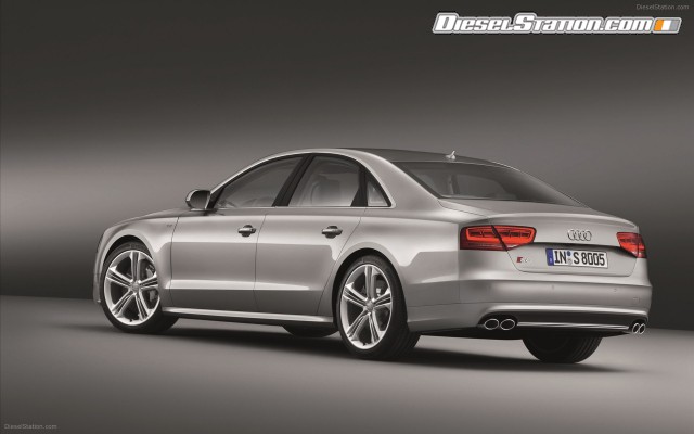 Audi S8 2013 Widescreen Picture #6 Audi S8 2013 Widescreen Picture #6