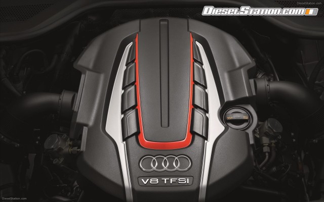 Audi S8 2013 Widescreen Picture #3 Audi S8 2013 Widescreen Picture #3