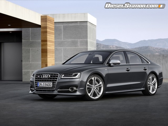 Audi S8 2014 Picture #47 Audi S8 2014 Picture #47