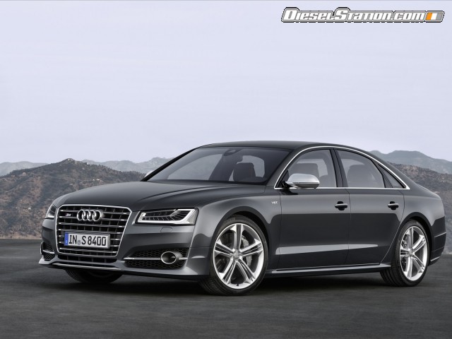Audi S8 2014 Picture #32 Audi S8 2014 Picture #32