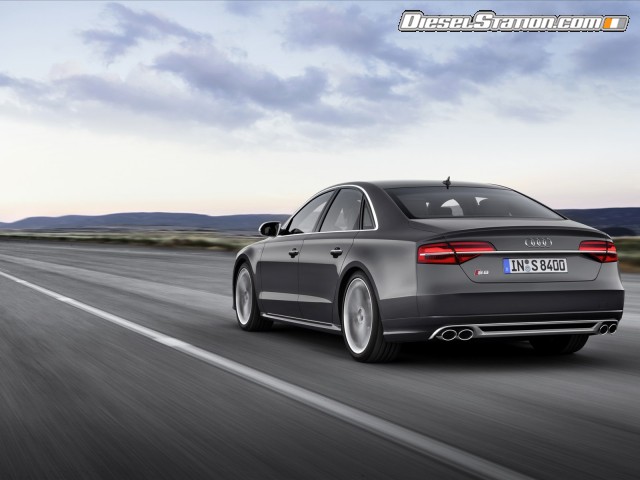Audi S8 2014 Picture #18 Audi S8 2014 Picture #18