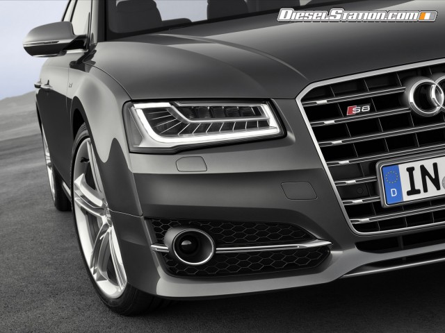 Audi S8 2014 Picture #20 Audi S8 2014 Picture #20