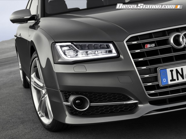 Audi S8 2014 Picture #6 Audi S8 2014 Picture #6