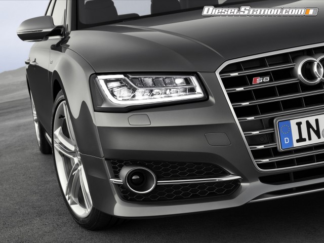 Audi S8 2014 Picture #28 Audi S8 2014 Picture #28