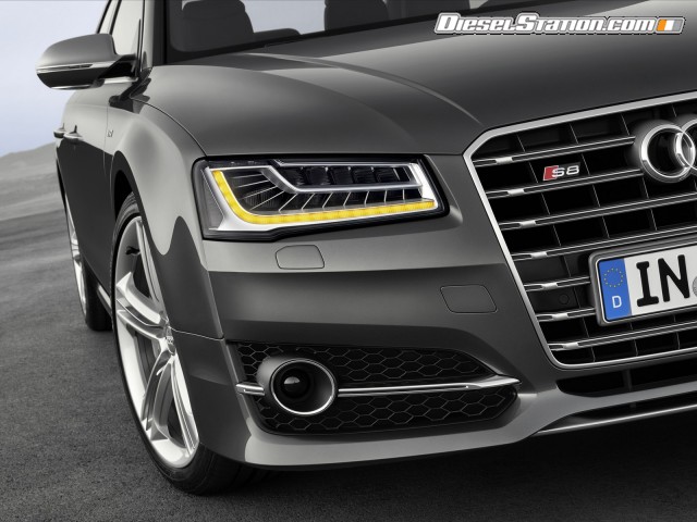 Audi S8 2014 Picture #24 Audi S8 2014 Picture #24