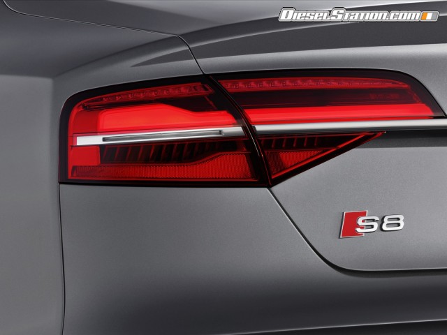 Audi S8 2014 Picture #17 Audi S8 2014 Picture #17