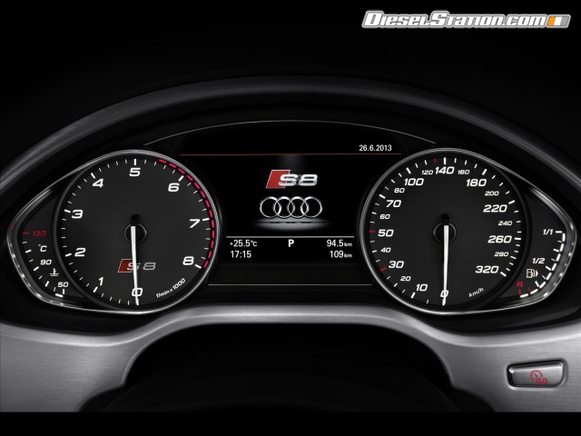 Audi S8 2014 Picture #45 Audi S8 2014 Picture #45