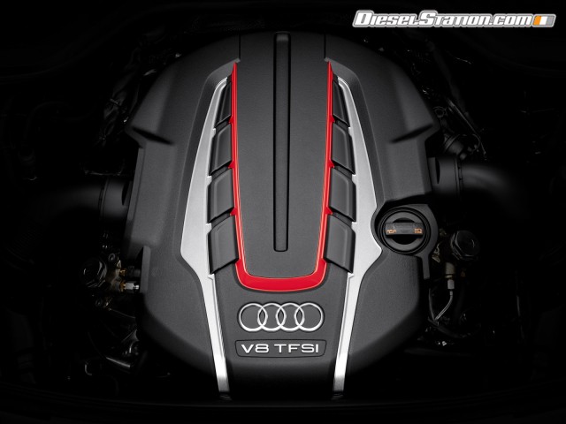 Audi S8 2014 Picture #39 Audi S8 2014 Picture #39