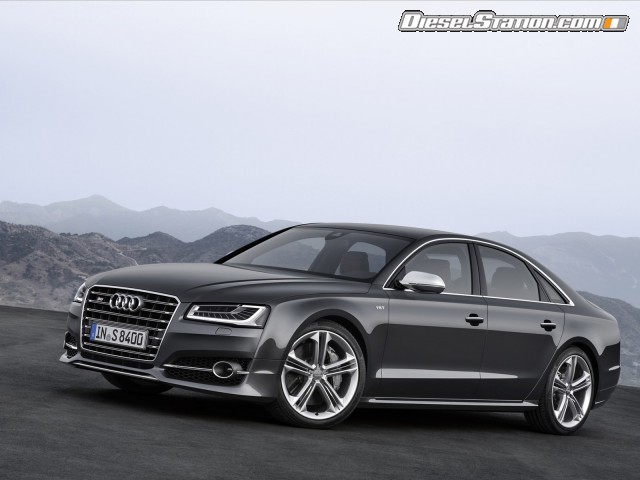 Audi S8 2014 Picture #86 Audi S8 2014 Picture #86