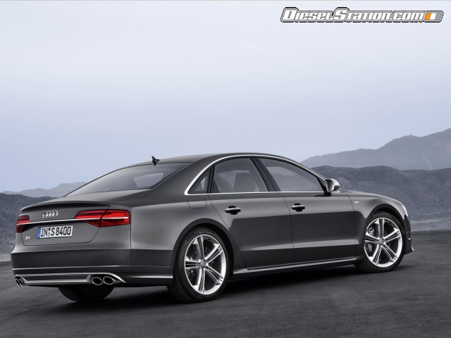 Audi S8 2014 Picture #76 Audi S8 2014 Picture #76