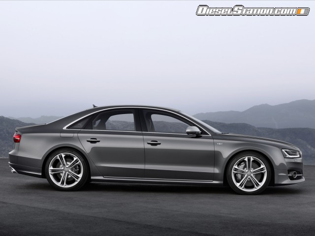 Audi S8 2014 Picture #66 Audi S8 2014 Picture #66