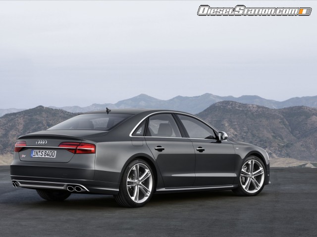 Audi S8 2014 Picture #68 Audi S8 2014 Picture #68