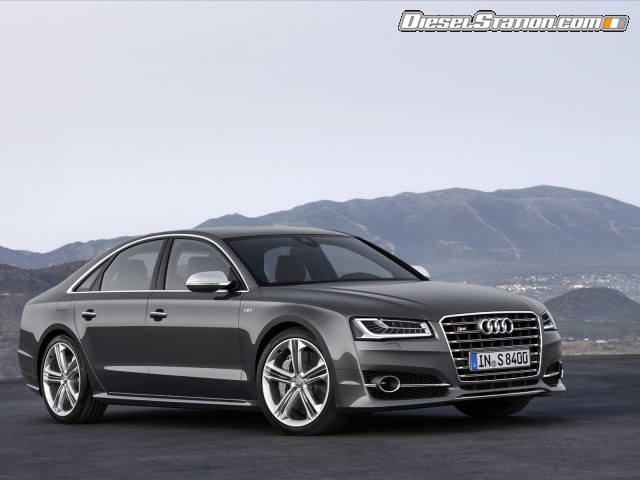 Audi S8 2014 Picture #63 Audi S8 2014 Picture #63