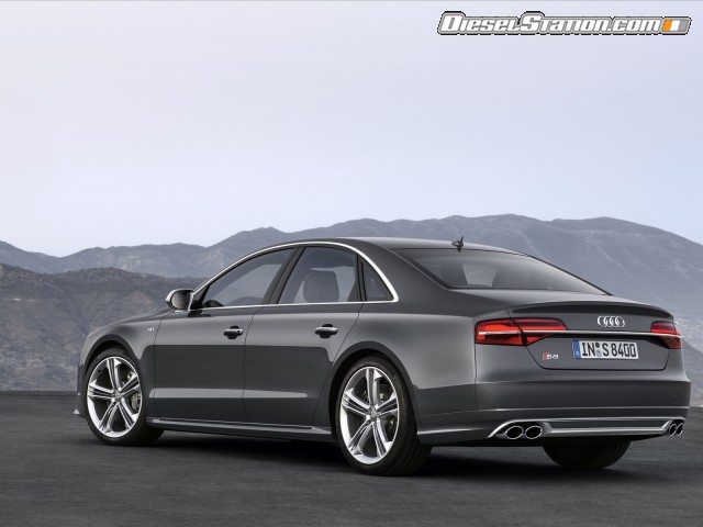 Audi S8 2014 Picture #51 Audi S8 2014 Picture #51