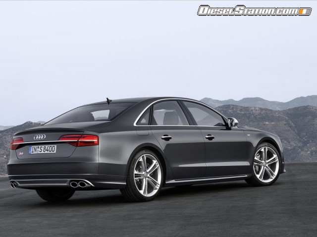 Audi S8 2014 Picture #57 Audi S8 2014 Picture #57