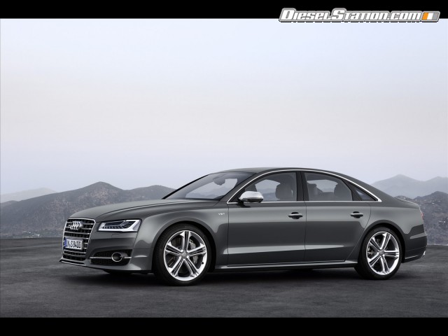 Audi S8 2014 Picture #55 Audi S8 2014 Picture #55