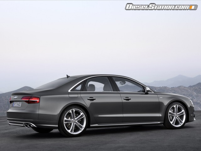 Audi S8 2014 Picture #71 Audi S8 2014 Picture #71