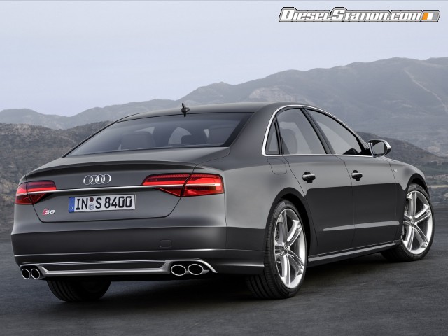 Audi S8 2014 Picture #80 Audi S8 2014 Picture #80