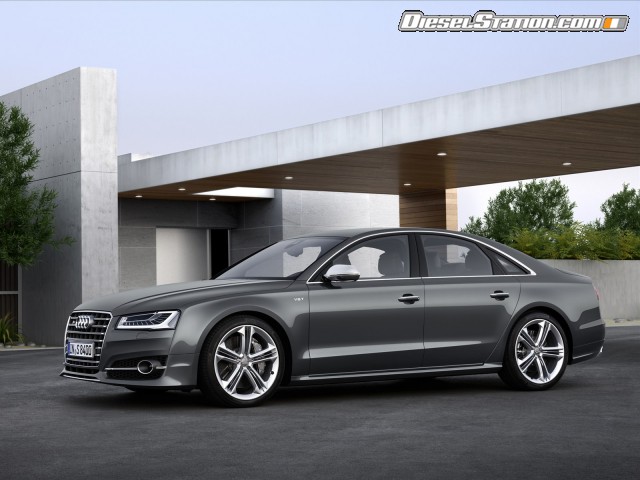 Audi S8 2014 Picture #102 Audi S8 2014 Picture #102