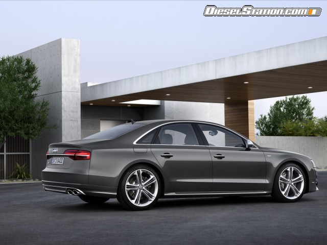 Audi S8 2014 Picture #62 Audi S8 2014 Picture #62