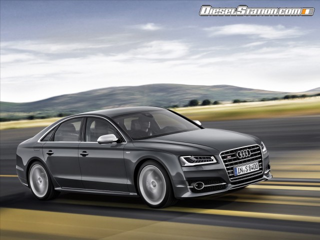 Audi S8 2014 Picture #61 Audi S8 2014 Picture #61