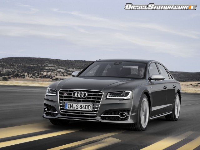 Audi S8 2014 Picture #103 Audi S8 2014 Picture #103