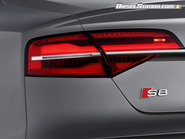 Audi S8 2014 Picture #97 Audi S8 2014 Picture #97