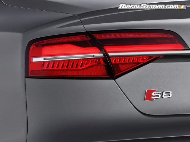 Audi S8 2014 Picture #91 Audi S8 2014 Picture #91