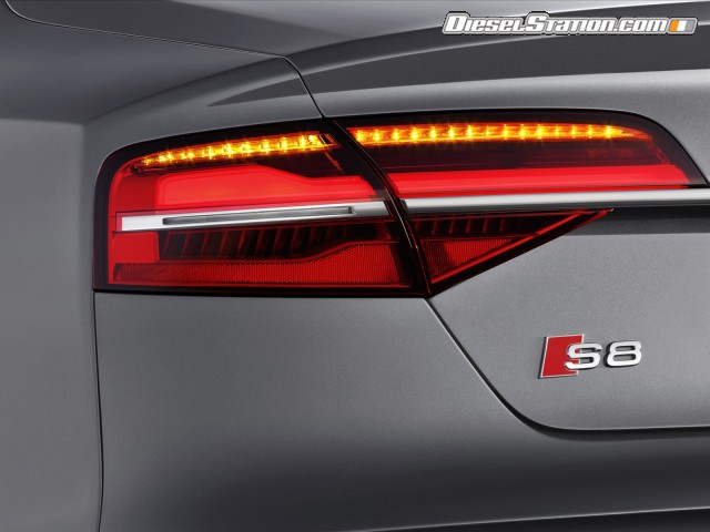 Audi S8 2014 Picture #50 Audi S8 2014 Picture #50