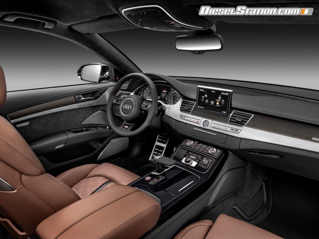 Audi S8 2014 Picture #69 Audi S8 2014 Picture #69