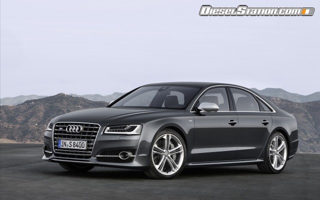 Audi S8 2014 Widescreen Picture #1 Audi S8 2014 Widescreen Picture #1