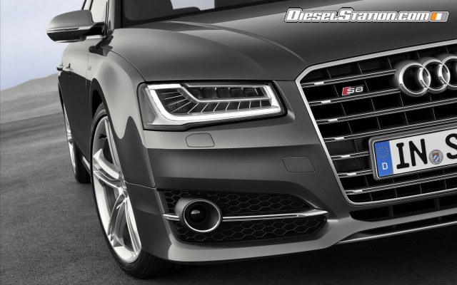 Audi S8 2014 Widescreen Picture #38 Audi S8 2014 Widescreen Picture #38