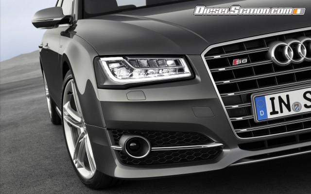 Audi S8 2014 Widescreen Picture #19 Audi S8 2014 Widescreen Picture #19