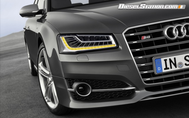 Audi S8 2014 Widescreen Picture #35 Audi S8 2014 Widescreen Picture #35