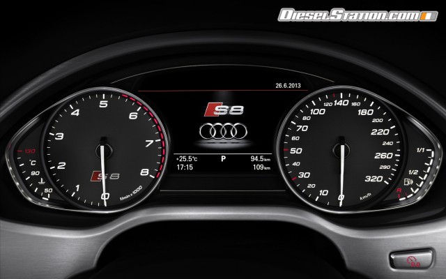 Audi S8 2014 Widescreen Picture #46 Audi S8 2014 Widescreen Picture #46