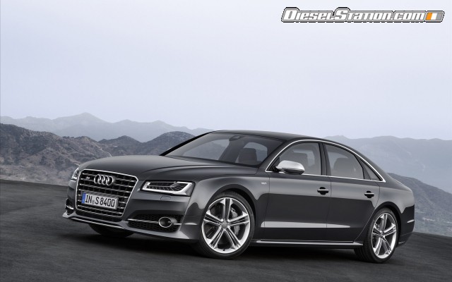 Audi S8 2014 Widescreen Picture #99 Audi S8 2014 Widescreen Picture #99