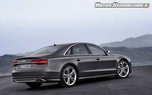 Audi S8 2014 Widescreen Picture #78 Audi S8 2014 Widescreen Picture #78