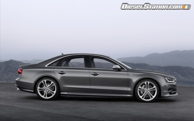 Audi S8 2014 Widescreen Picture #92 Audi S8 2014 Widescreen Picture #92