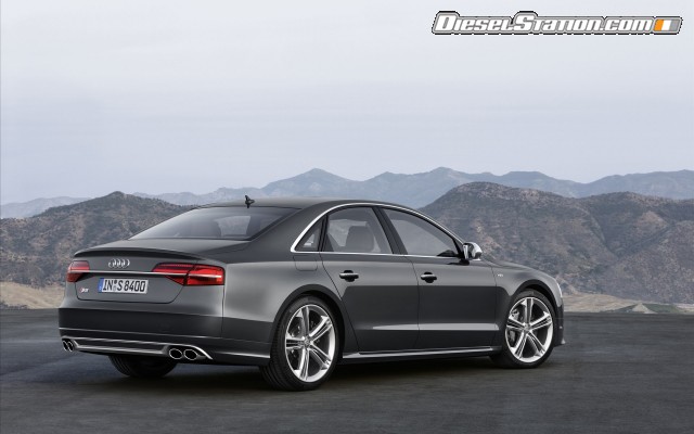 Audi S8 2014 Widescreen Picture #89 Audi S8 2014 Widescreen Picture #89