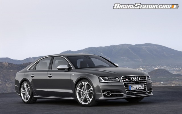 Audi S8 2014 Widescreen Picture #56 Audi S8 2014 Widescreen Picture #56