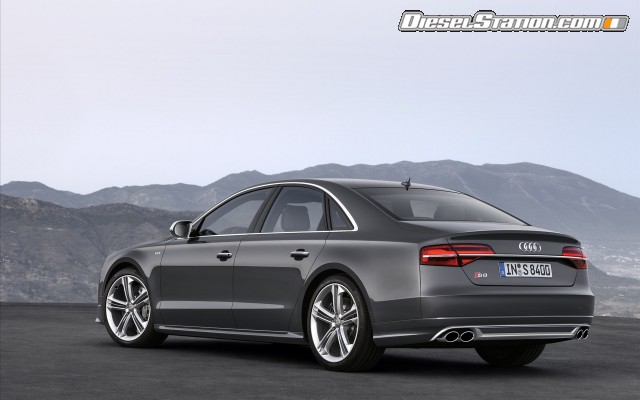Audi S8 2014 Widescreen Picture #74 Audi S8 2014 Widescreen Picture #74