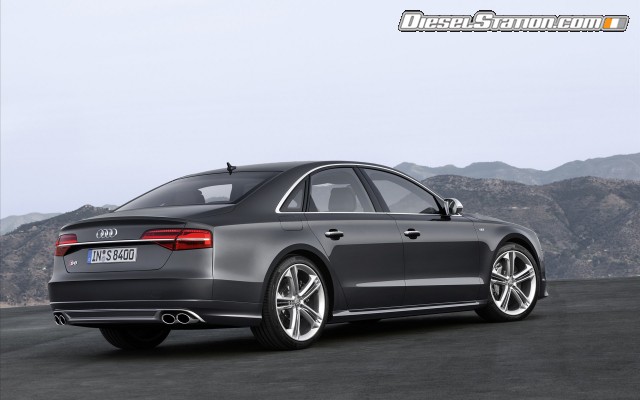 Audi S8 2014 Widescreen Picture #85 Audi S8 2014 Widescreen Picture #85