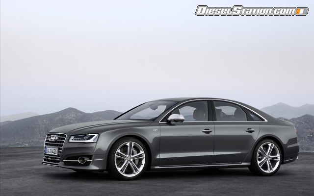 Audi S8 2014 Widescreen Picture #58 Audi S8 2014 Widescreen Picture #58