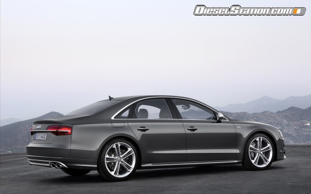 Audi S8 2014 Widescreen Picture #53 Audi S8 2014 Widescreen Picture #53