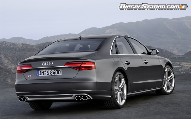 Audi S8 2014 Widescreen Picture #52 Audi S8 2014 Widescreen Picture #52